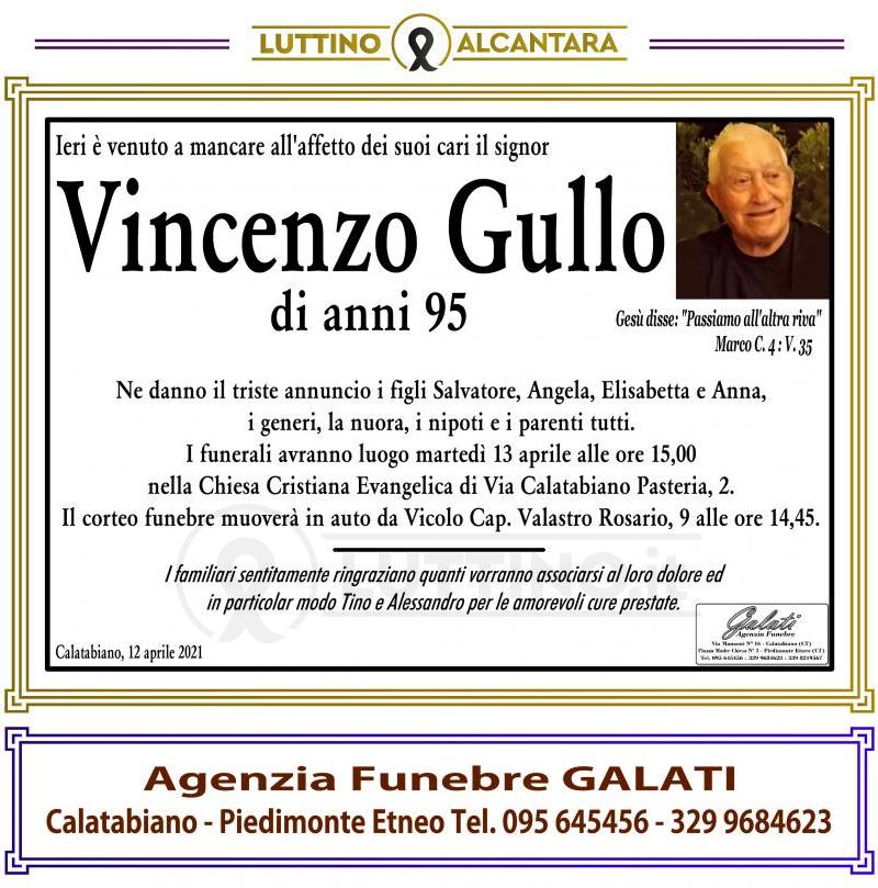 Vincenzo  Gullo 